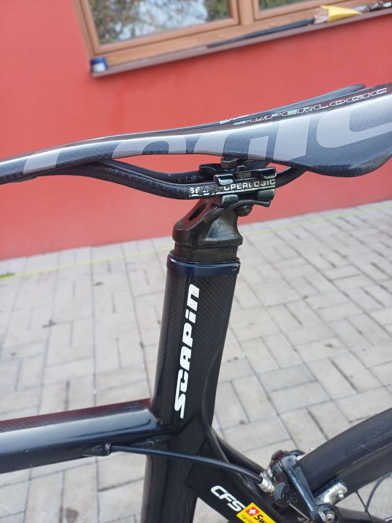 Scapin blake SFC - Campagnolo Super record
