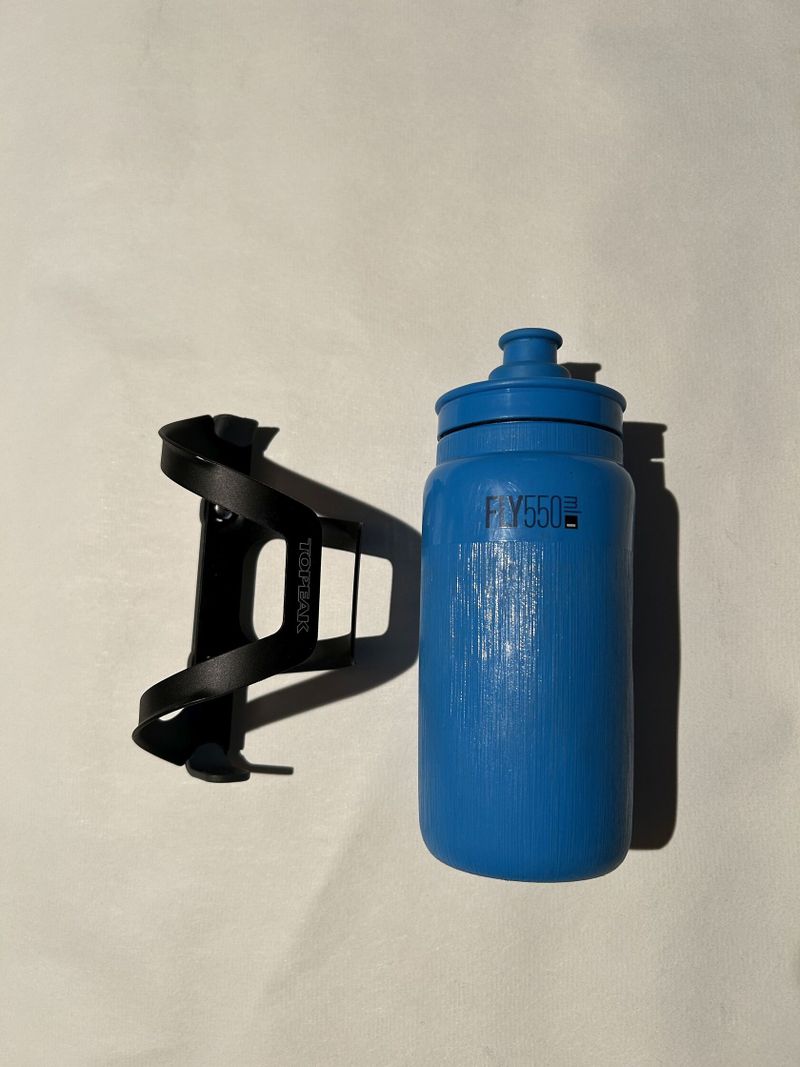 Košík ALU Topeak DualSide 