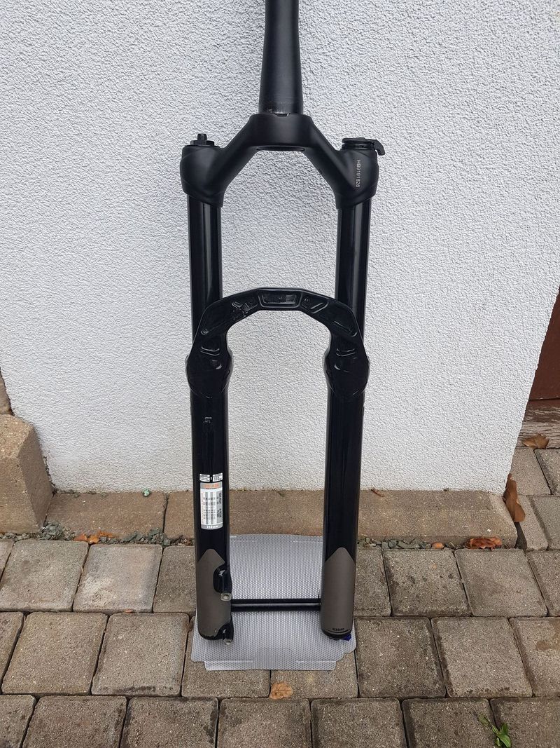MANITOU Machete 29 TS air Boost 140mm