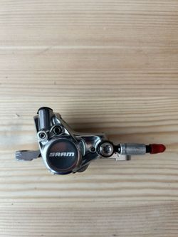Sram Red post mount