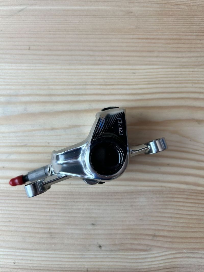Sram Red post mount
