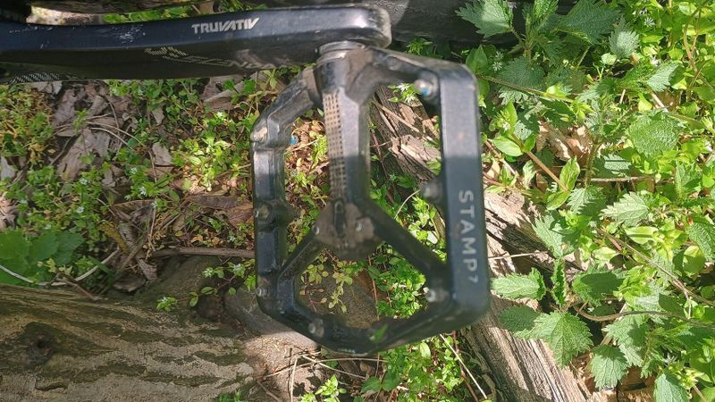 Canyon torque cf7 xl s novým rámem
