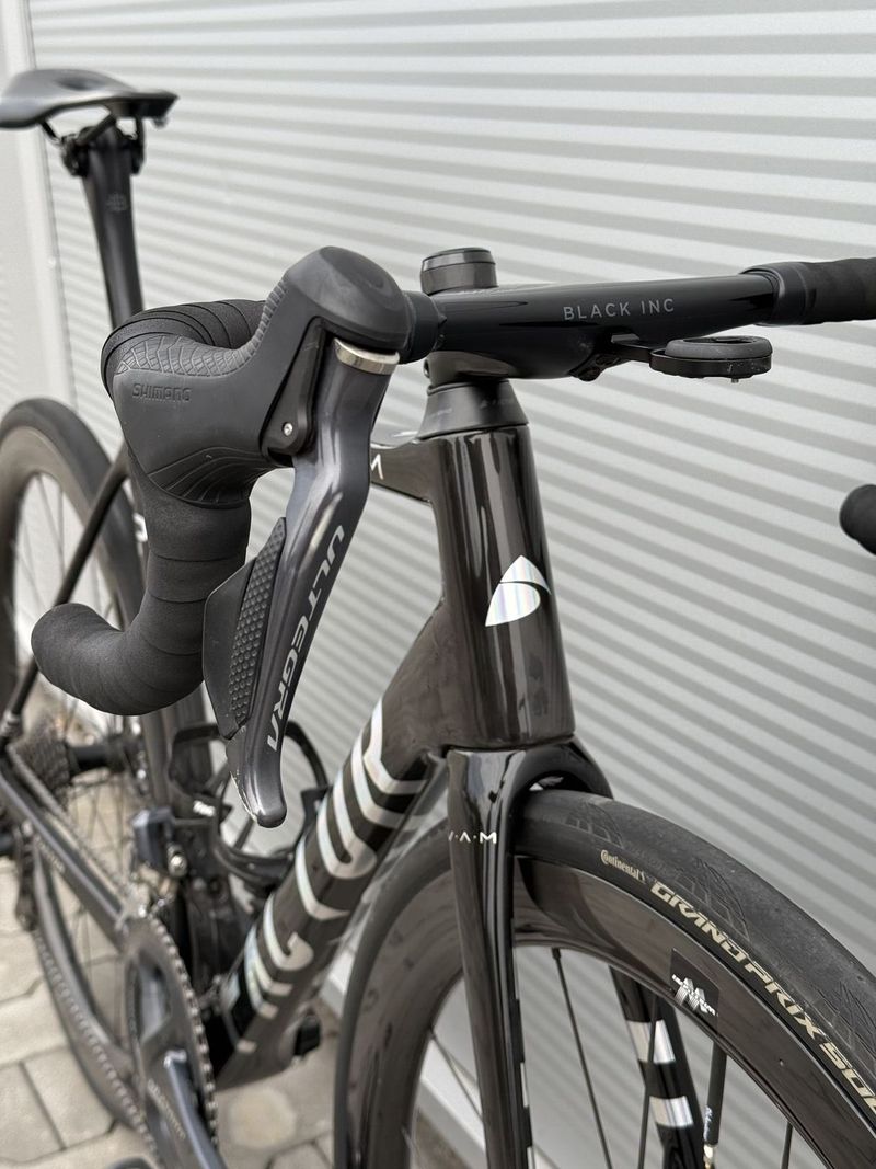 Factor O2 VAM Ultegra Di2