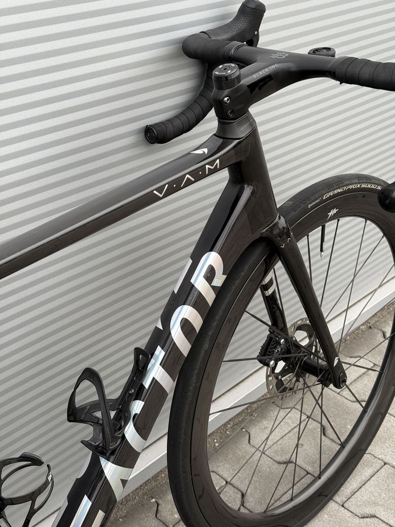 Factor O2 VAM Ultegra Di2
