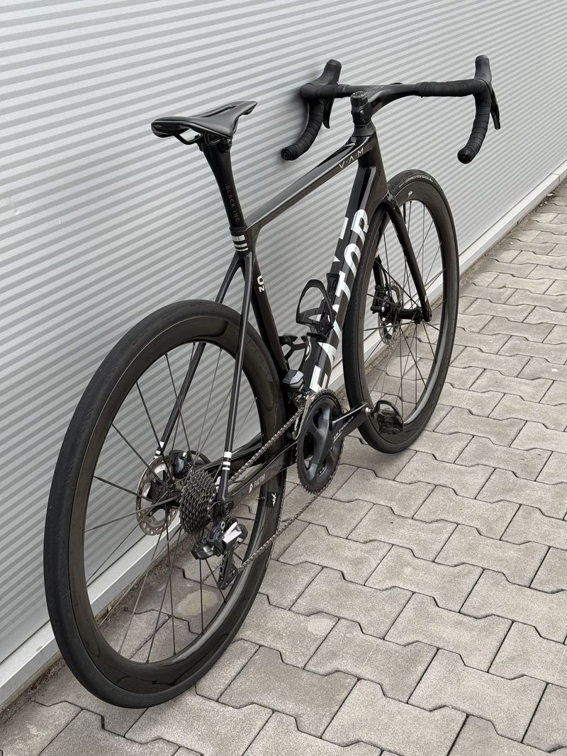 Factor O2 VAM Ultegra Di2