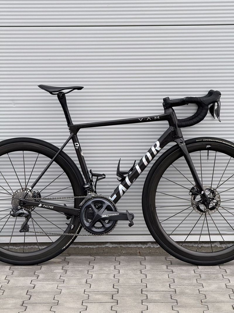 Factor O2 VAM Ultegra Di2