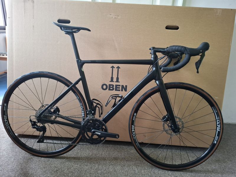 Cannodale CAAD 13 Shimano 105, velikost 56 TOP STAV