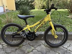 Dětské kolo Commencal - Ramones 16