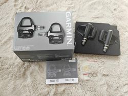 Wattmetr Garmin Rally RS100