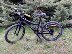 AMULET TOMCAT 20" černé