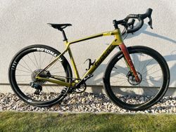 Willier Jena SRAM Rival AXS eTAP 1x12 (vel. M)