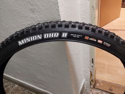 Maxxis Minion DHR II 29x2.40WT 3C Maxx Terra EXO+ TR