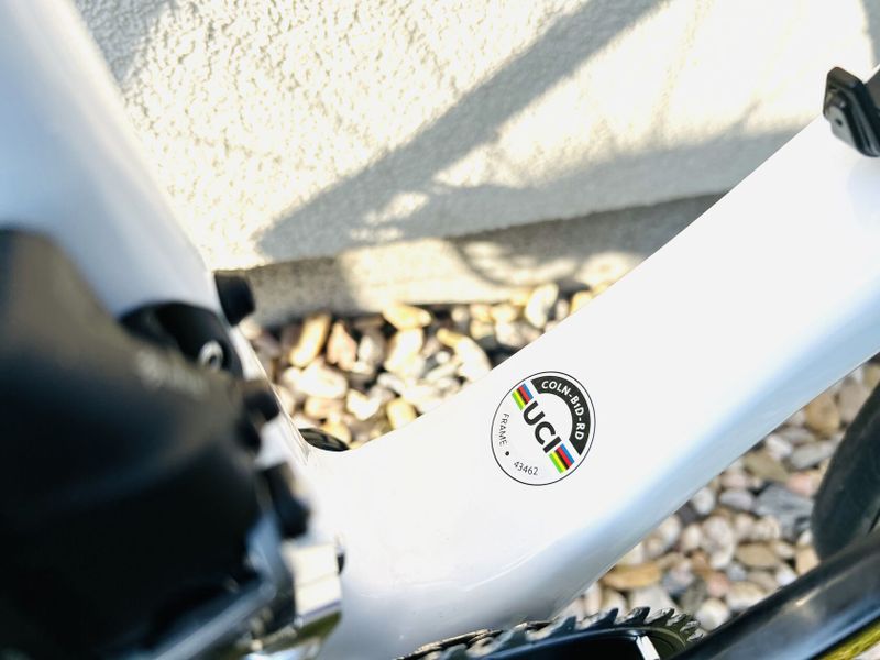 Colnago V3 Disc SRAM Rival AXS 2x12 (2024)