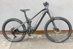 Predám elektrický bicykel Haibike Alltrail 3 L