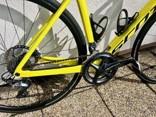 Scott Addict 20 Shimano Ultegra 
