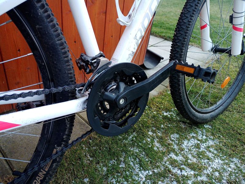  Dívčí horské kolo Rockrider vel. 27,5