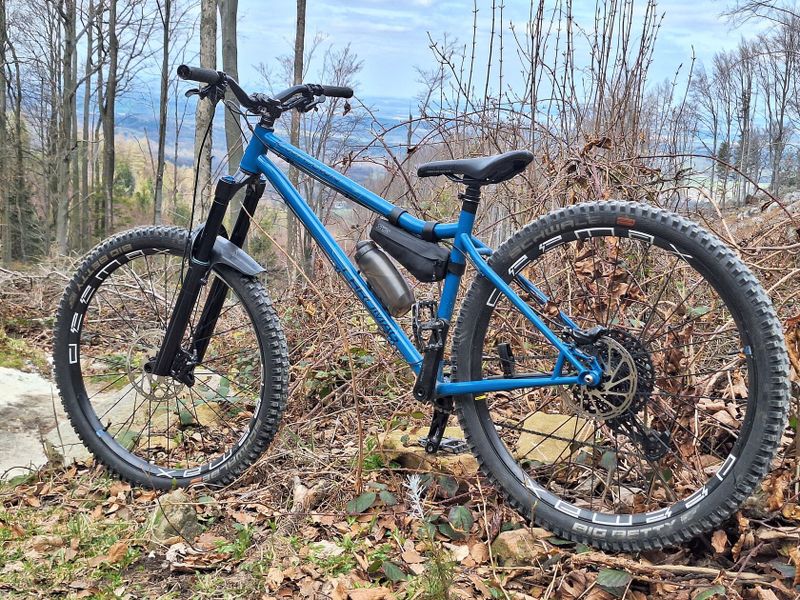 Chromag Rootdown 29" + kliky a střed 