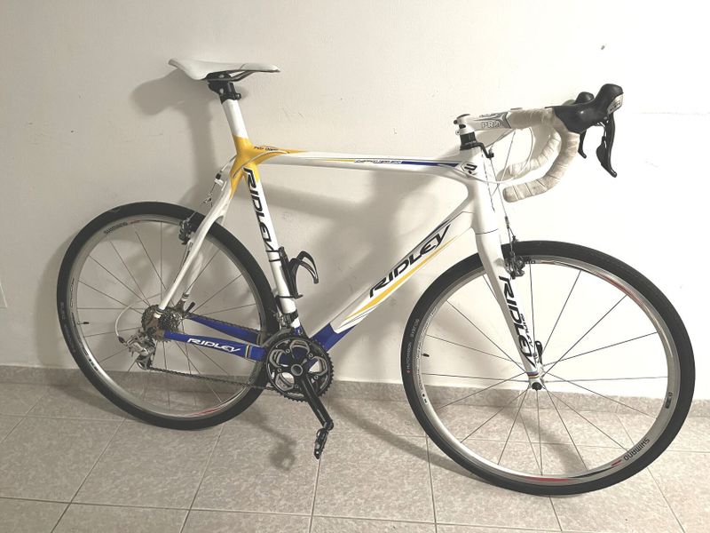 Ridley cyklokros