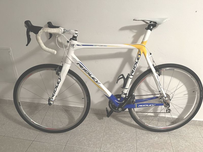 Ridley cyklokros