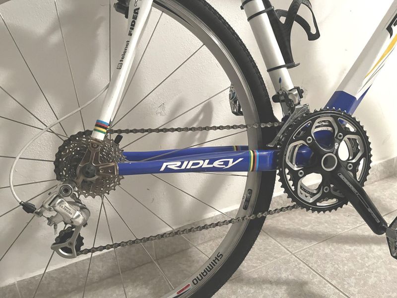 Ridley cyklokros