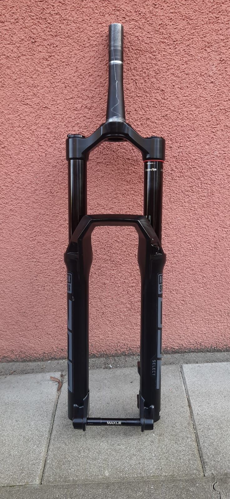 Vidlice Rock Shox ZEB select 29, zdvih 170 mm - Charger RC