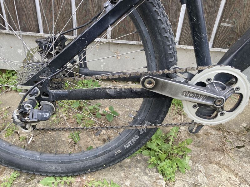 Horské/ dirt/ street kolo
