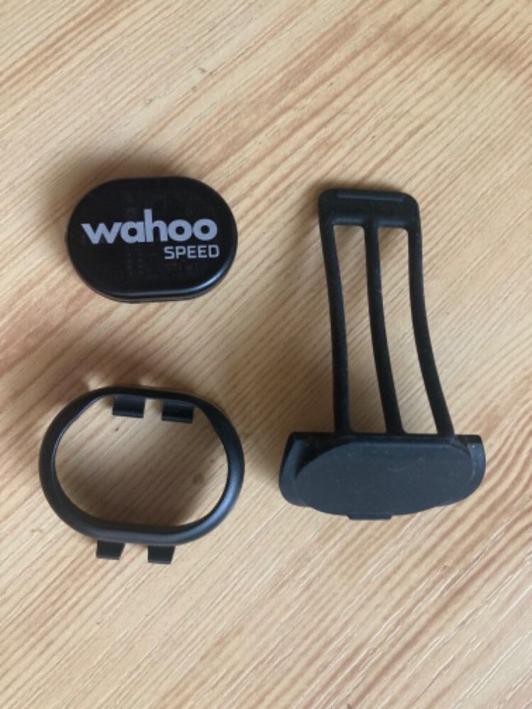 Wahoo speed sensor