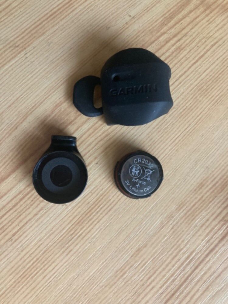 Garmin speed sensor
