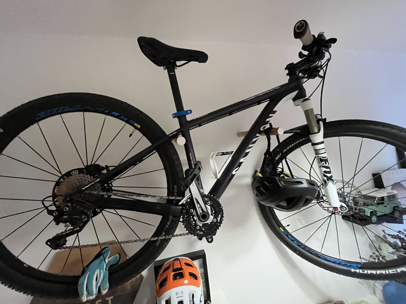 Grand Canyon AL SLX 7.9 - S