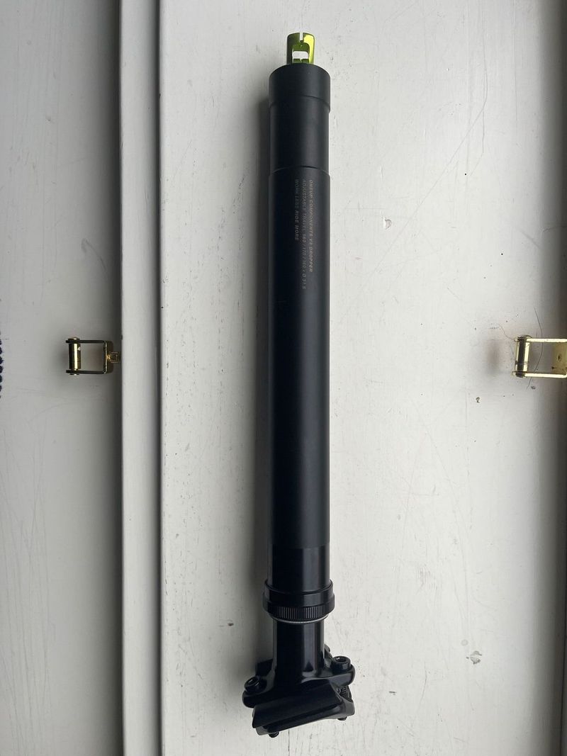 Teleskopická sedlovka - ONEUP Dropper post V3 - 31,6 mm
