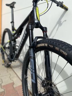 Prodám celoodpružené kolo A-Ray Team