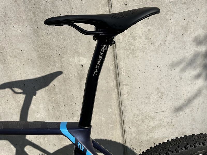 Canyon EXCEED CF SLX AXS