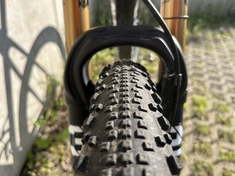 Canyon EXCEED CF SLX AXS
