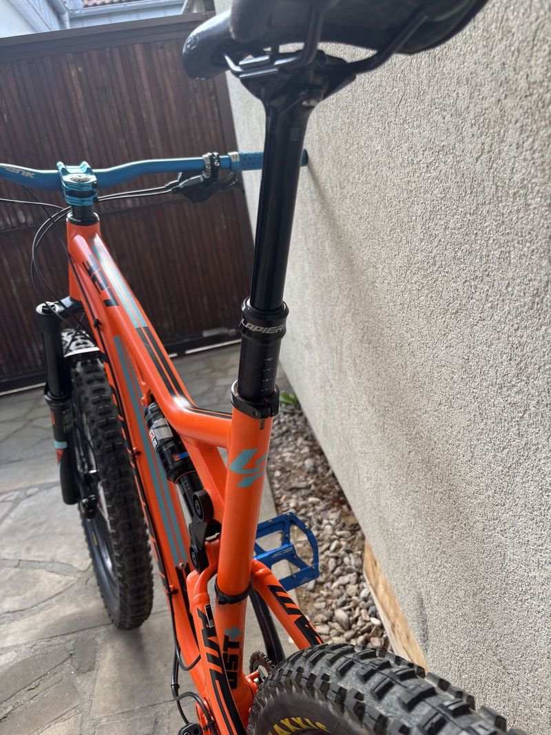 Kolo LAPIERRE Zesty AM 327 XL