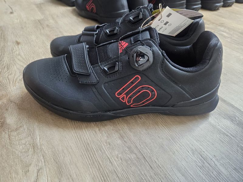 Nové boty na kolo Adidas Five Ten Kestrel Pro Boa MTB více velikostí