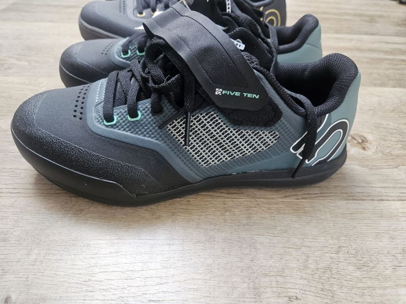 Nové boty na kolo Adidas Five Ten Hellcat Pro dámské 38 2/3