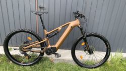 Horské elektrokolo Rockrider E-Expl 700S