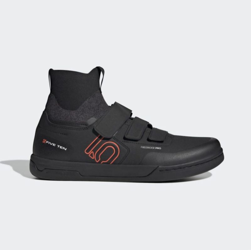 Nové boty na kolo Adidas Five Ten Freerider Pro Mid 46