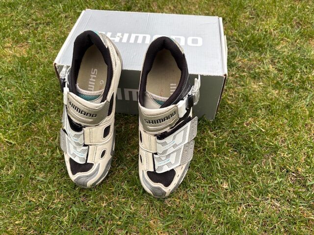 Dětské MTB tretry Shimano - vel. EU 36