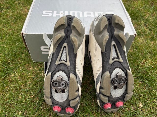 Dětské MTB tretry Shimano - vel. EU 36
