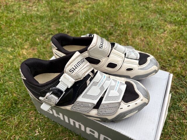 Dětské MTB tretry Shimano - vel. EU 36