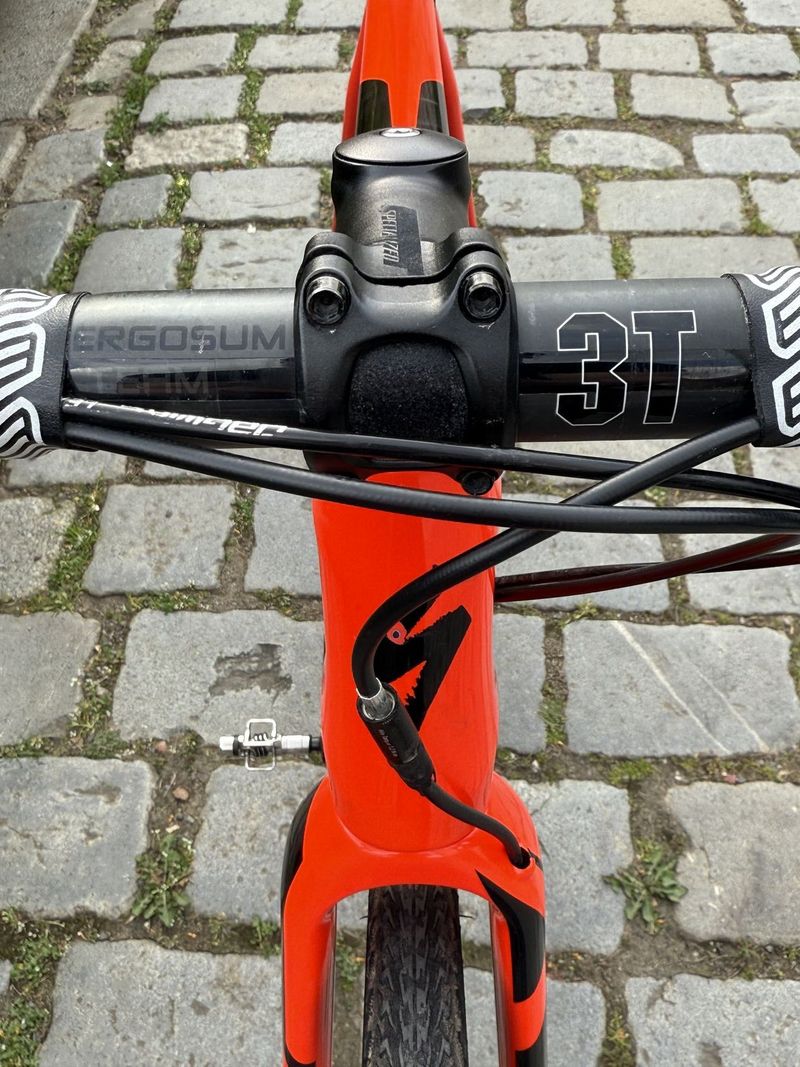 Specialized Crux Elite, velikost 54 (M/L)