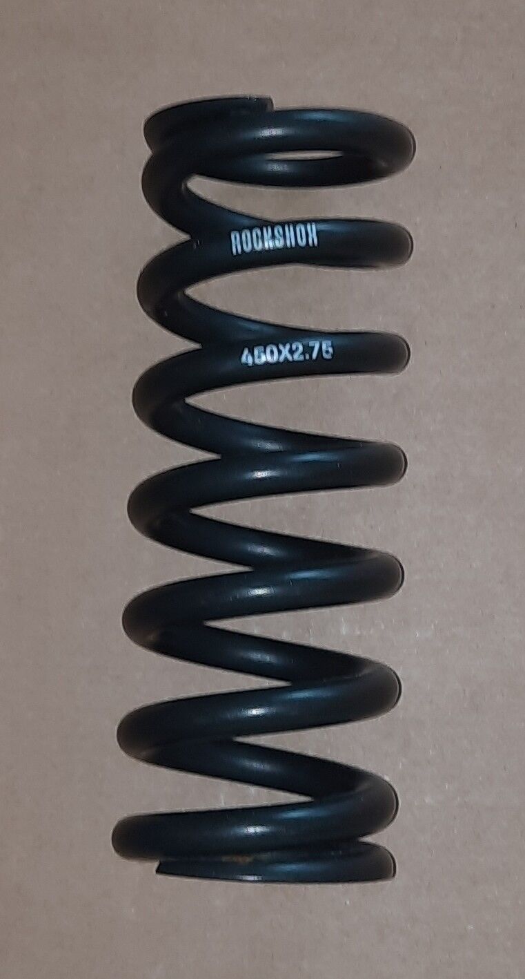 Pružina Rock Shox 450x57.5-65mm, 500x57.5-65mm, 400x2.75