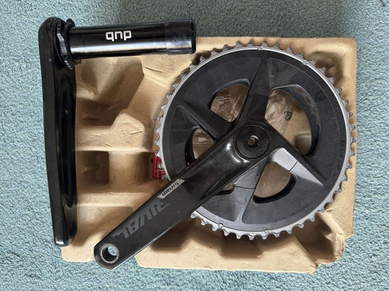 Kliky Sram Rival AXS 48/35