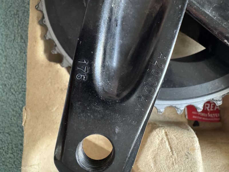 Kliky Sram Rival AXS 48/35