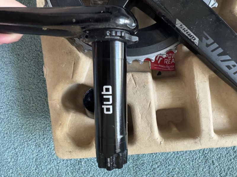 Kliky Sram Rival AXS 48/35