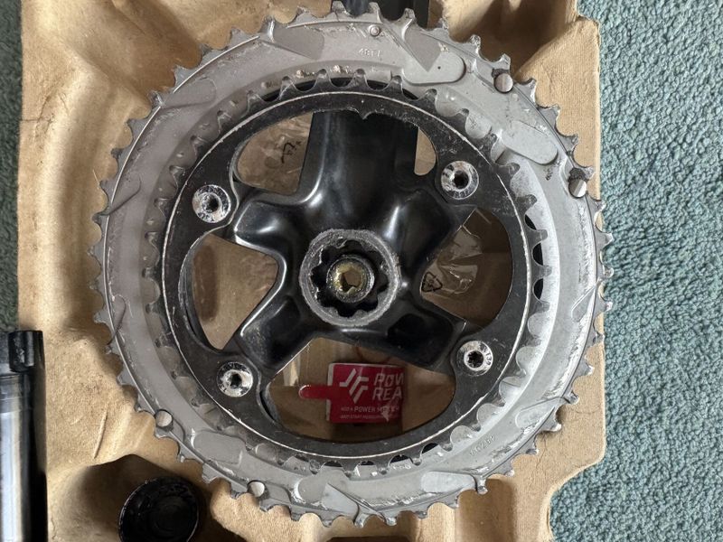 Kliky Sram Rival AXS 48/35