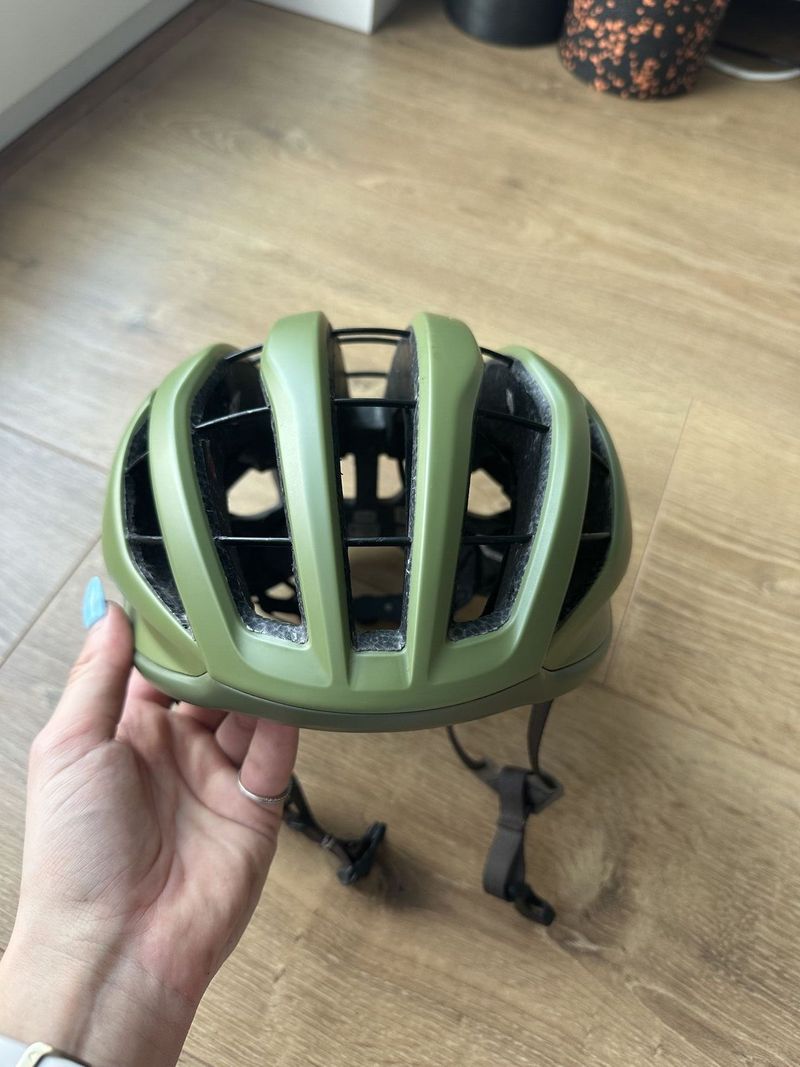 helma Specialized S-Works PREVAIL 3 ANGi ready Fjällräven Green - M