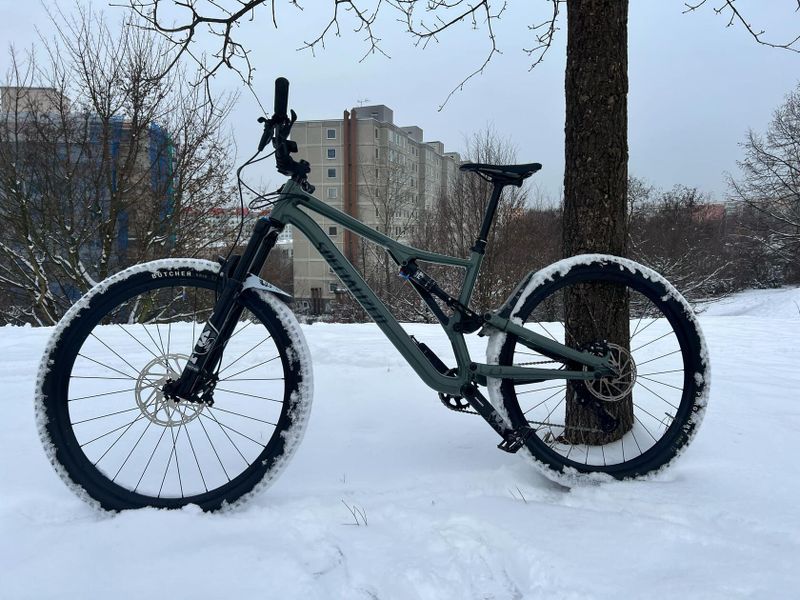 SPECIALIZED STUMPJUMPER COMP Alloy