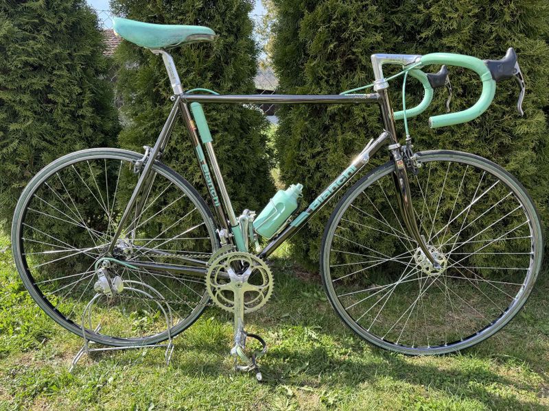 🇮🇹 Bianchi Centenario - REZERVOVÁNO
